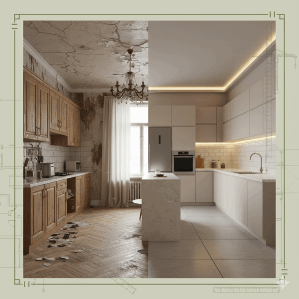Curso: <br> Reforma de cocina