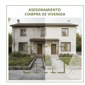 Asesoramiento compra de vivienda