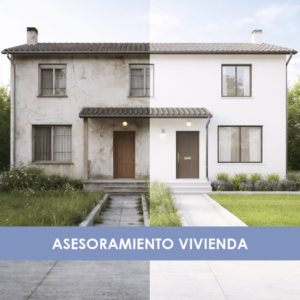 Asesoramiento para la compra de vivienda