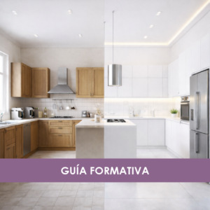 Guía Reforma de cocina