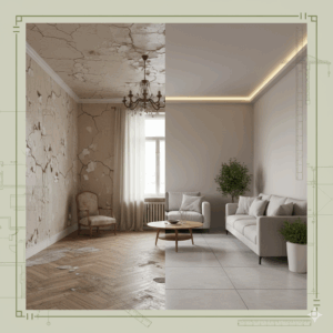 Curso: <br> Reforma completa de vivienda