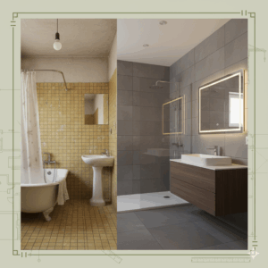 Curso: <br> Reforma de baño