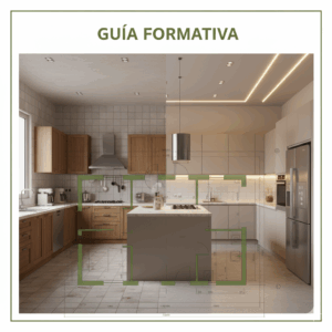 Guía descargable: <br> Reforma de cocina