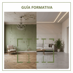 Guía descargable: <br> Reforma completa de vivienda