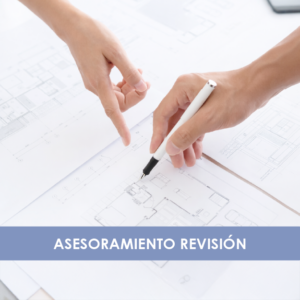 Revisión de reforma antes de empezar la obra